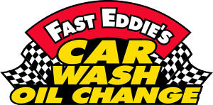 Fast Eddies New Logo With Stripes 300x148 